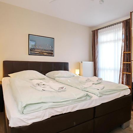 Villa Hanse Wohnung 304 Ostseebad Kühlungsborn Exteriér fotografie