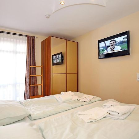 Villa Hanse Wohnung 304 Ostseebad Kühlungsborn Exteriér fotografie
