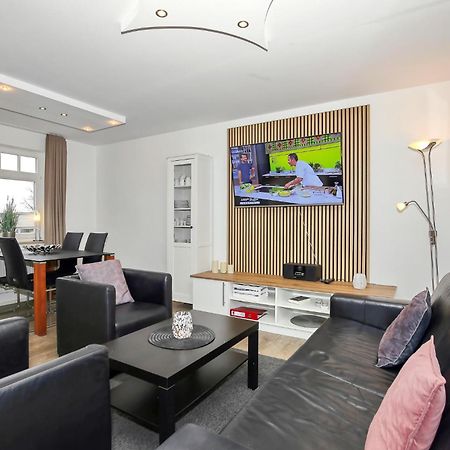 Villa Hanse Wohnung 304 Ostseebad Kühlungsborn Exteriér fotografie