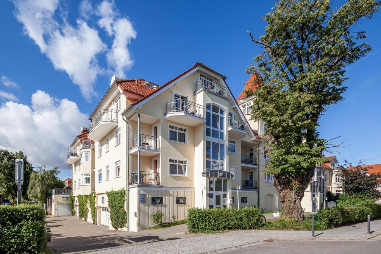 Villa Hanse Wohnung 304 Ostseebad Kühlungsborn Exteriér fotografie