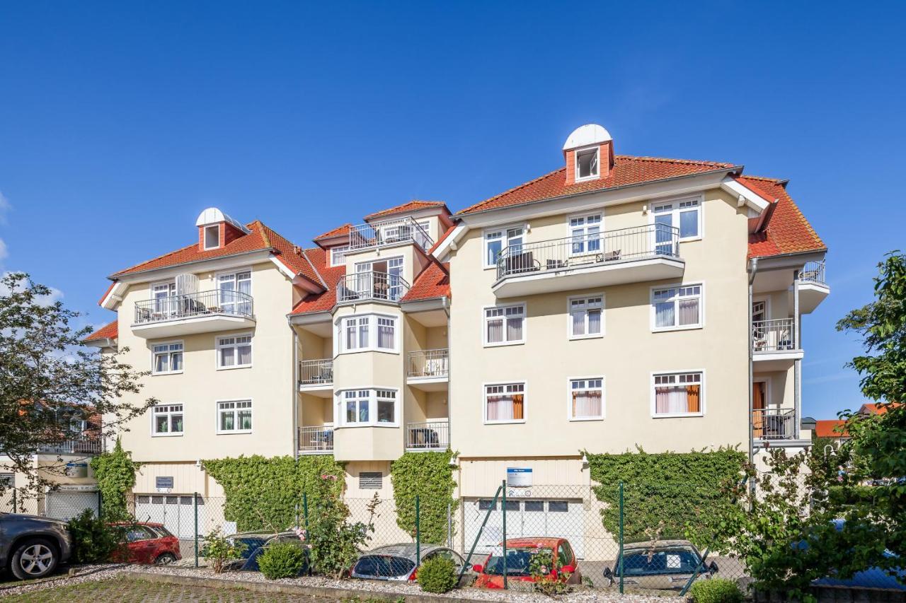 Villa Hanse Wohnung 304 Ostseebad Kühlungsborn Exteriér fotografie