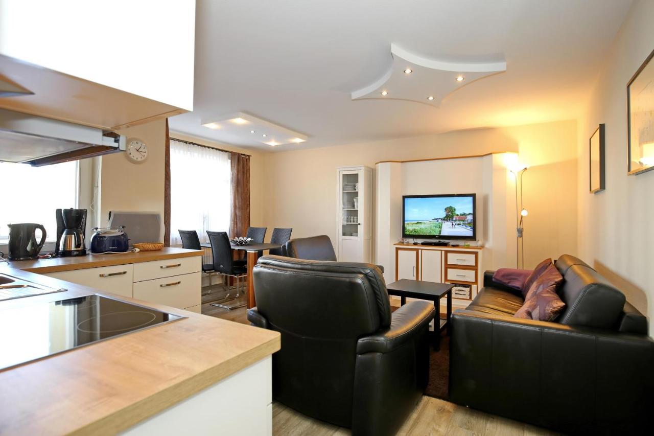 Villa Hanse Wohnung 304 Ostseebad Kühlungsborn Exteriér fotografie