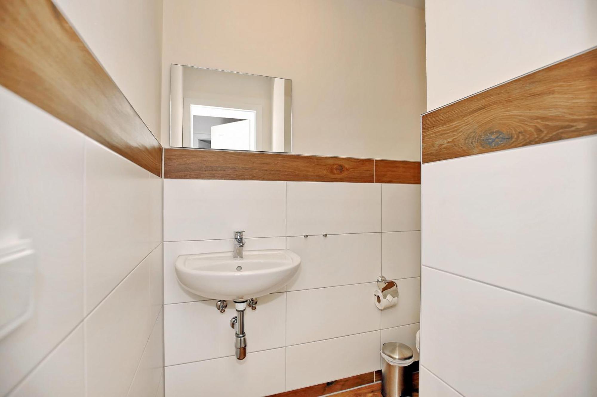 Villa Hanse Wohnung 304 Ostseebad Kühlungsborn Exteriér fotografie