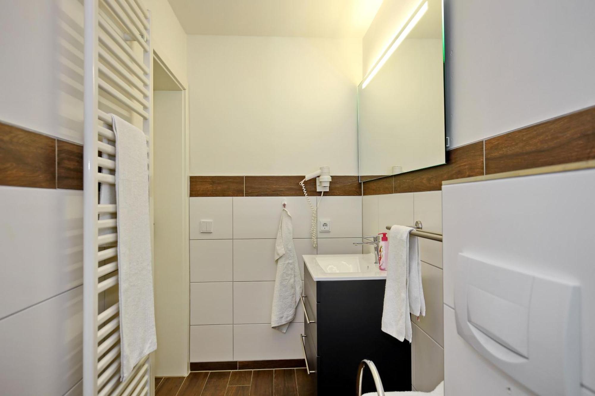 Villa Hanse Wohnung 304 Ostseebad Kühlungsborn Exteriér fotografie