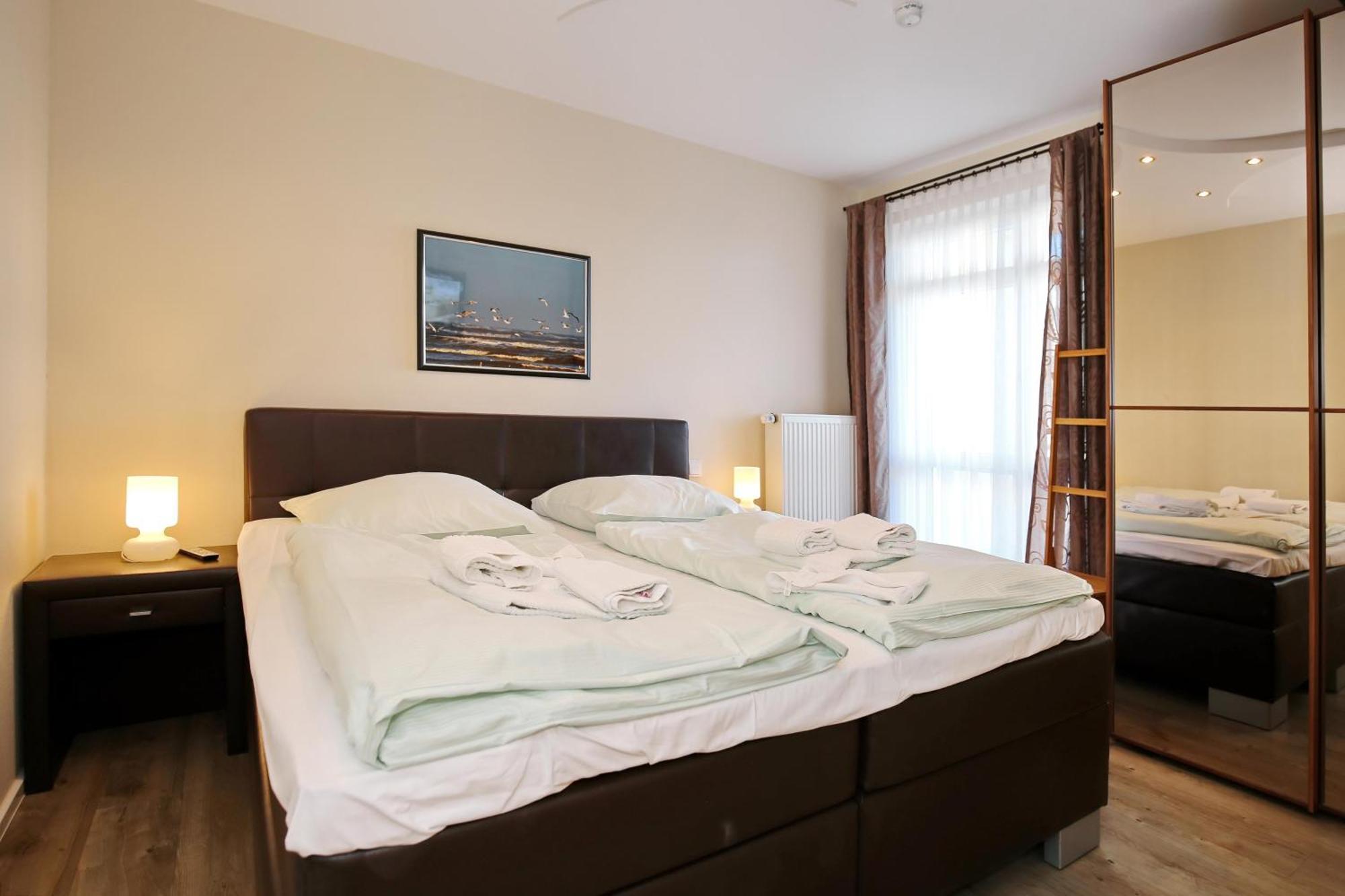 Villa Hanse Wohnung 304 Ostseebad Kühlungsborn Exteriér fotografie