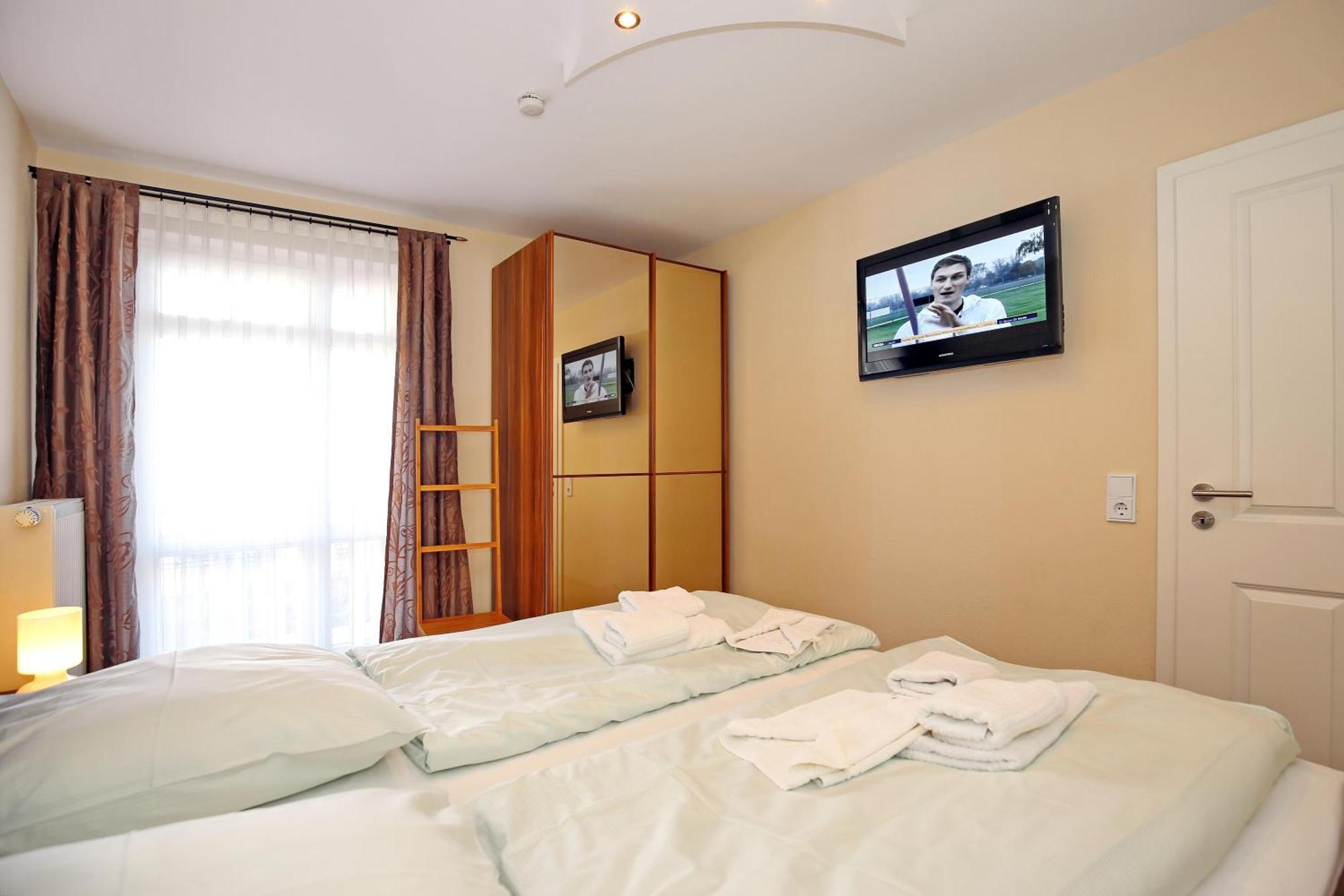 Villa Hanse Wohnung 304 Ostseebad Kühlungsborn Exteriér fotografie