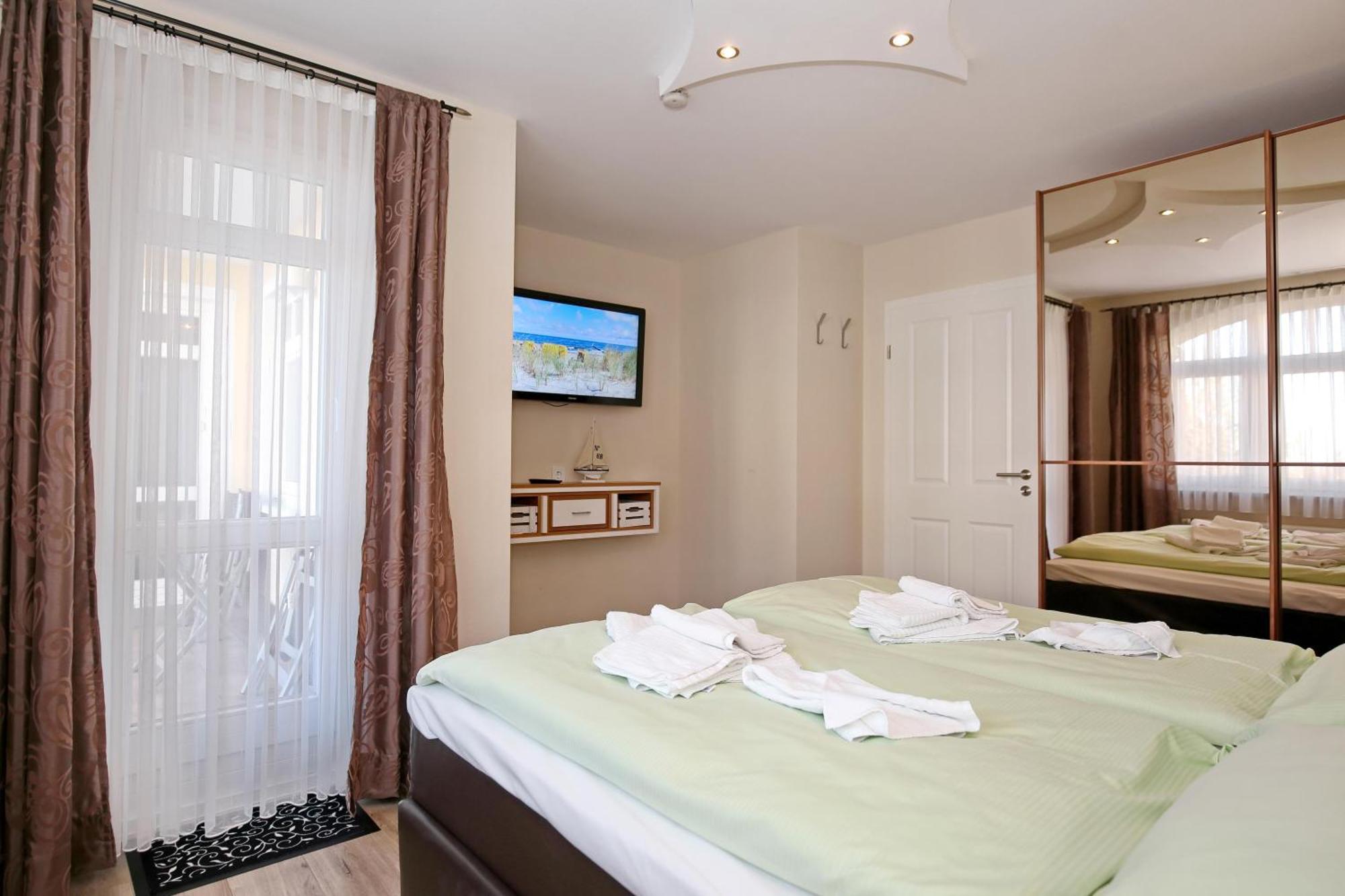 Villa Hanse Wohnung 304 Ostseebad Kühlungsborn Exteriér fotografie