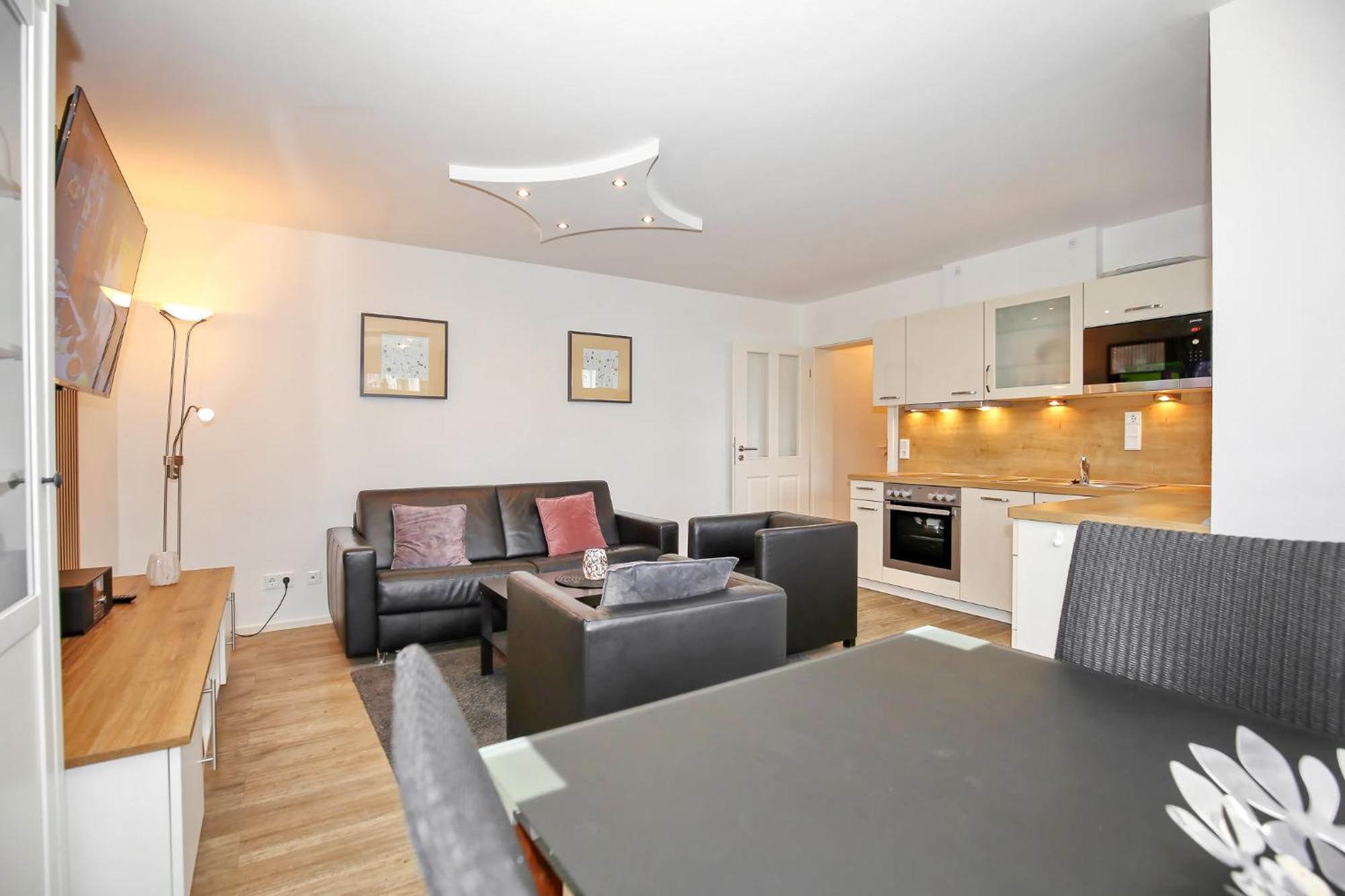 Villa Hanse Wohnung 304 Ostseebad Kühlungsborn Exteriér fotografie