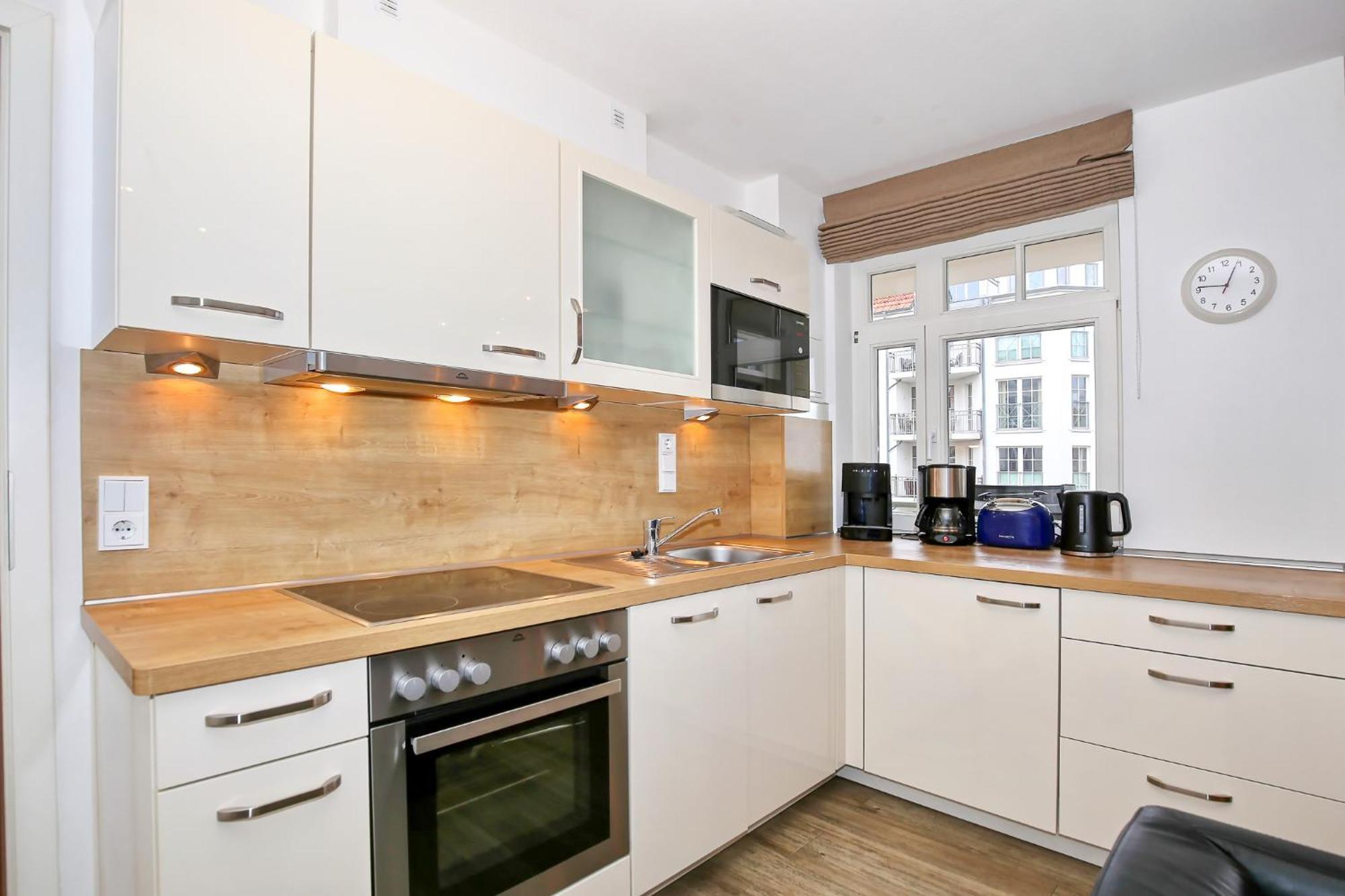 Villa Hanse Wohnung 304 Ostseebad Kühlungsborn Exteriér fotografie
