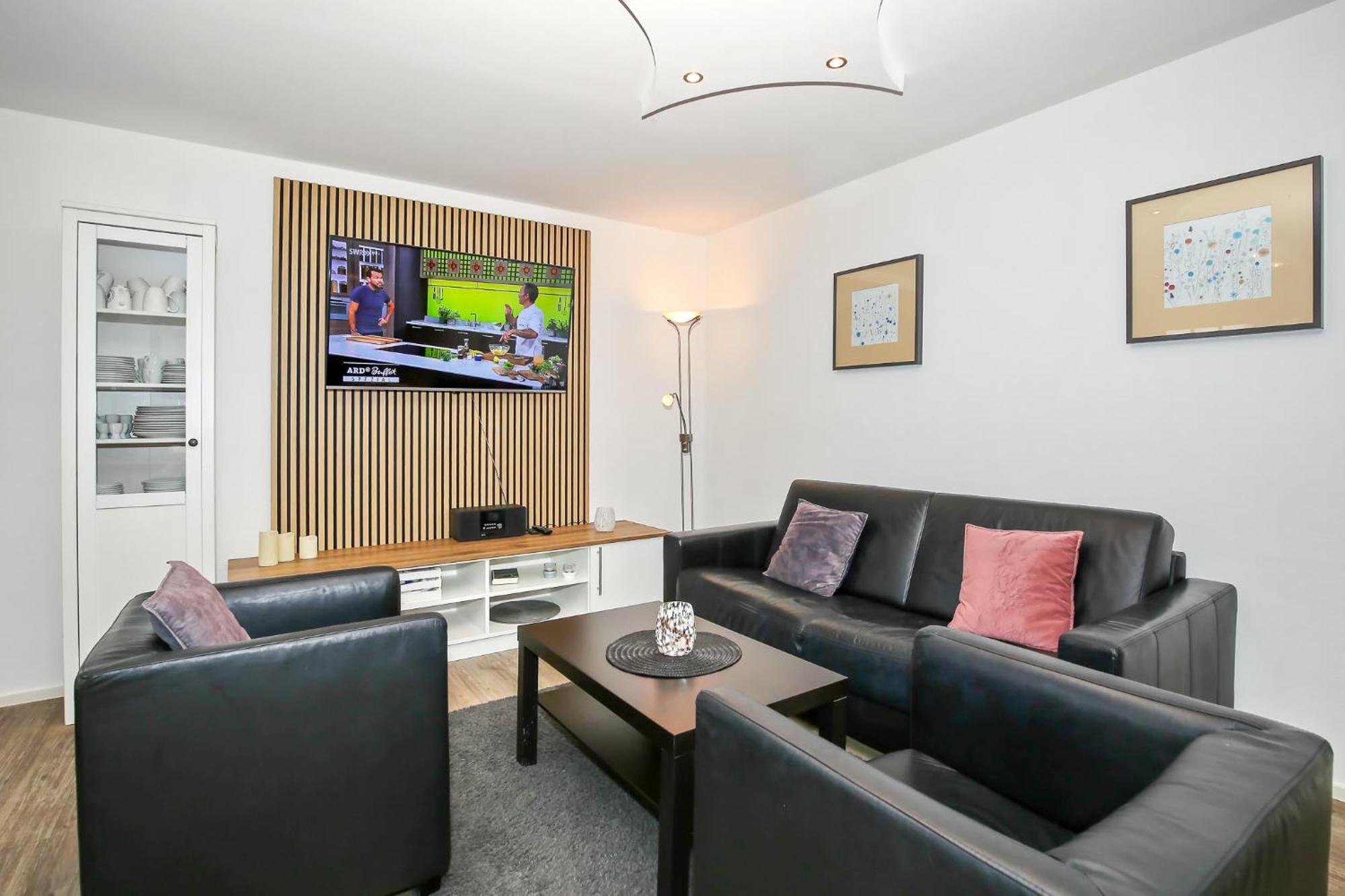 Villa Hanse Wohnung 304 Ostseebad Kühlungsborn Exteriér fotografie