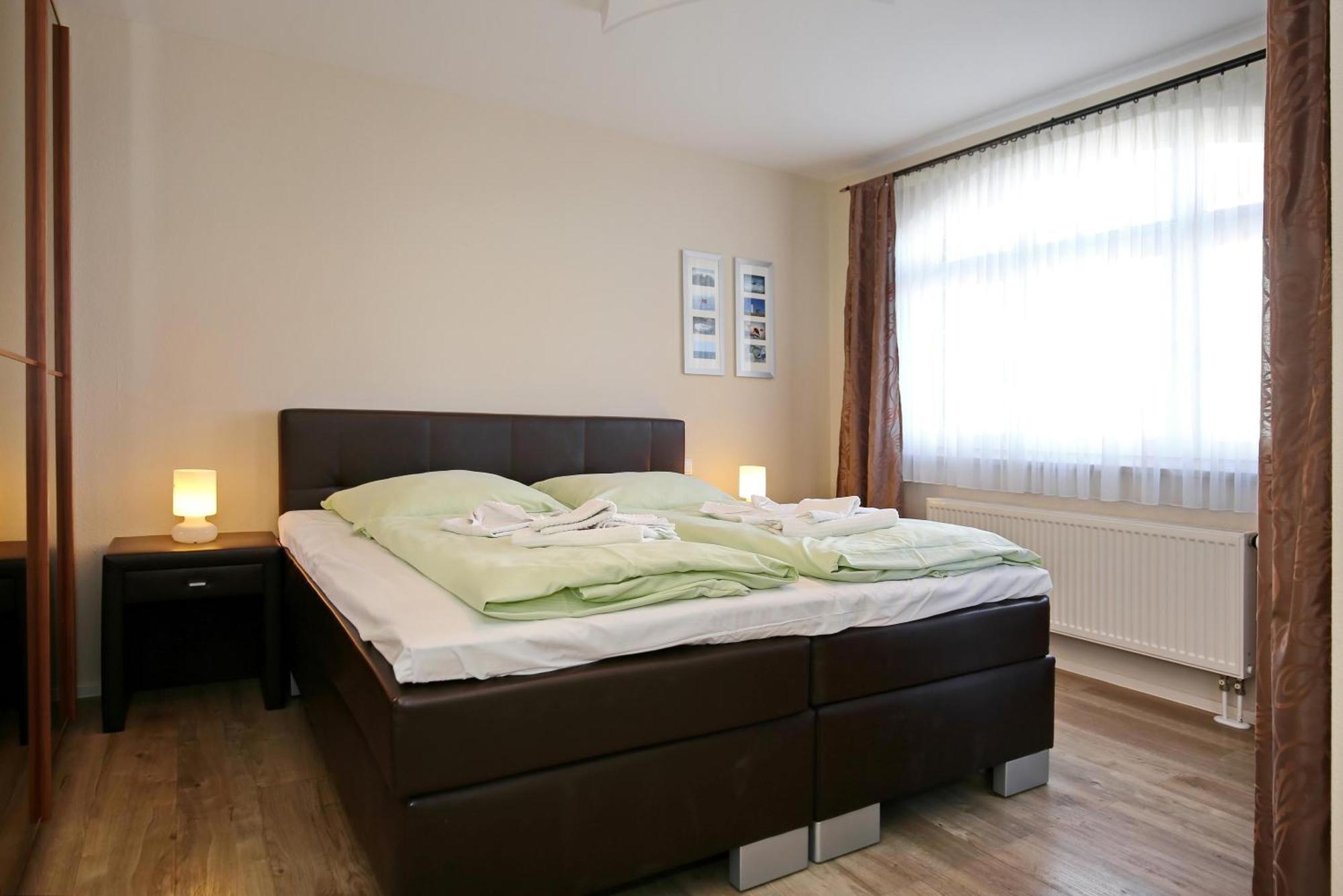 Villa Hanse Wohnung 304 Ostseebad Kühlungsborn Exteriér fotografie