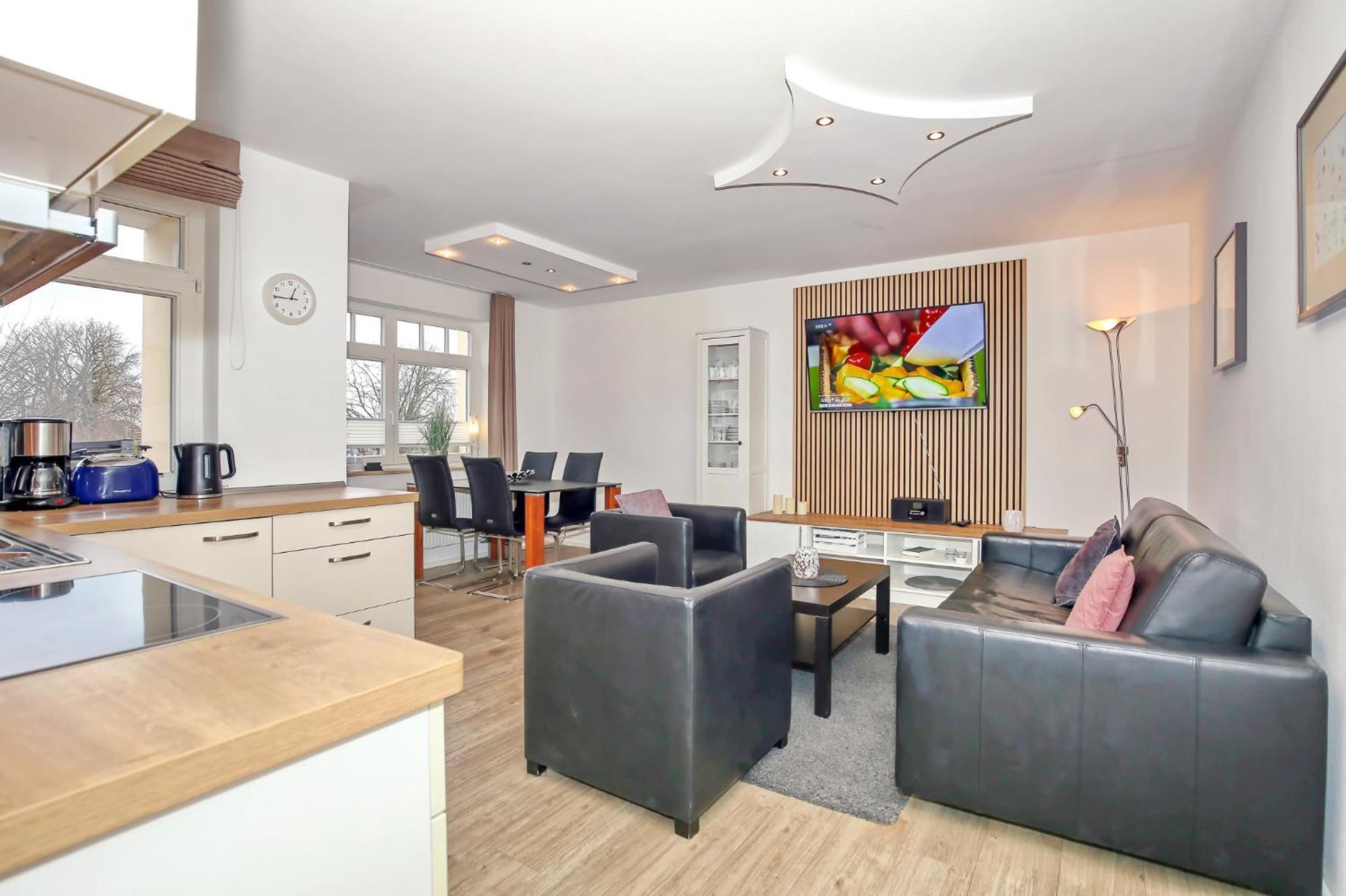 Villa Hanse Wohnung 304 Ostseebad Kühlungsborn Exteriér fotografie